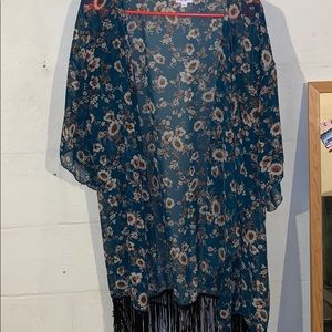 Lularoe cardigan